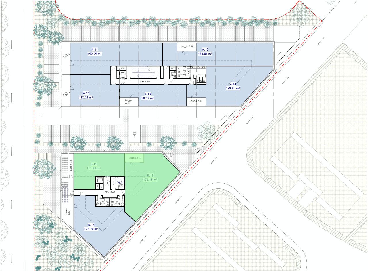 Bureau Marcq-en-Baroeul 4300m² Vente bureau Marcq-en-Baroeul Nord OVBUR2534233 3